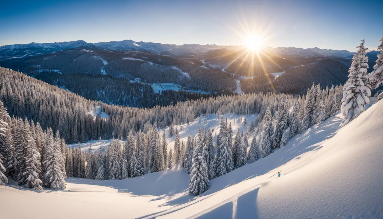 Tamarack Ski Resort Idaho